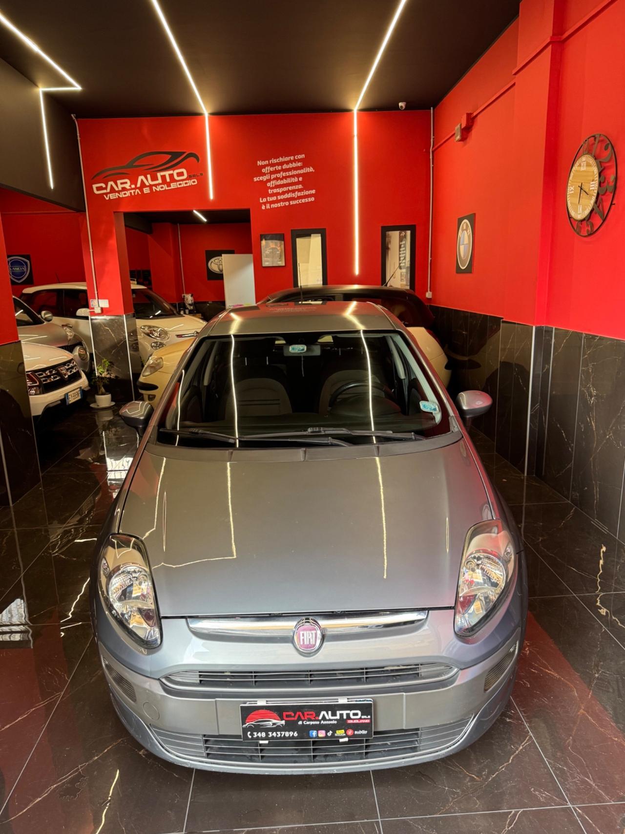 Fiat Punto Evo Punto Evo 1.3 Mjt 75 CV DPF 5 porte S&S Dynamic