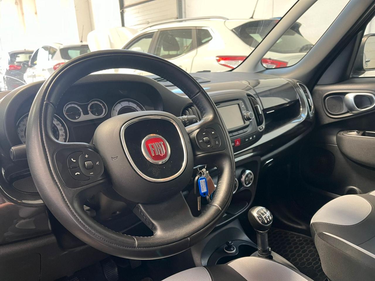 Fiat 500L 1.3 Multijet 95 CV Pop Star