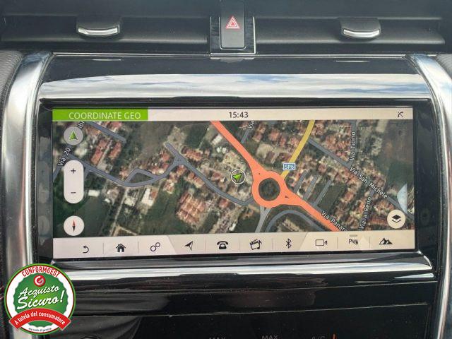 LAND ROVER Discovery Sport 2.0 TD4 180 CV AWD Auto R-Dynamic