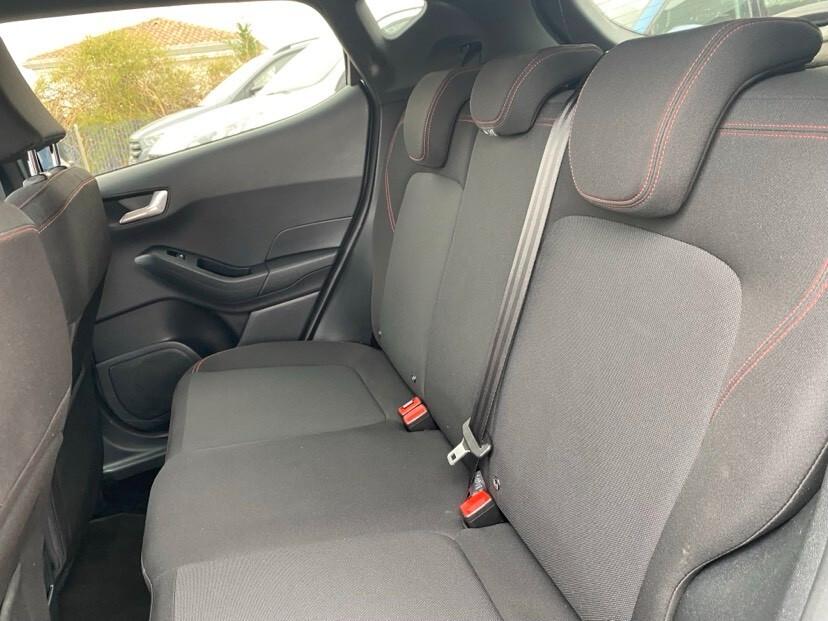 Ford Fiesta 1.0 Ecoboost Hybrid 125 CV 5 porte ST-Line