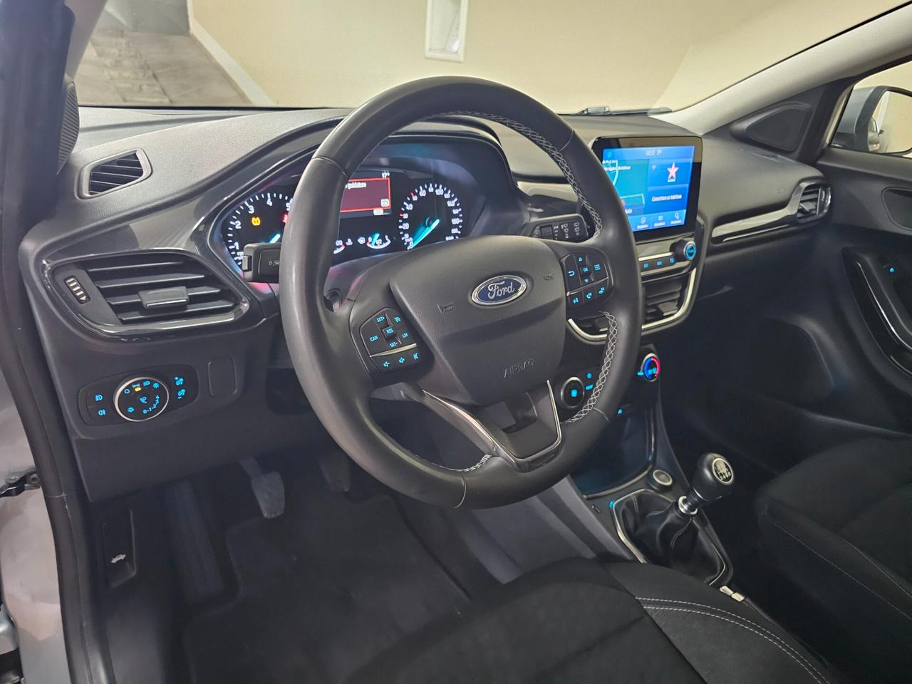 Ford Puma 1.0 EcoBoost Hybrid 125 CV S&S Titanium X