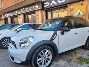 Mini Cooper SD Countryman Mini 2.0 Cooper SD Countryman