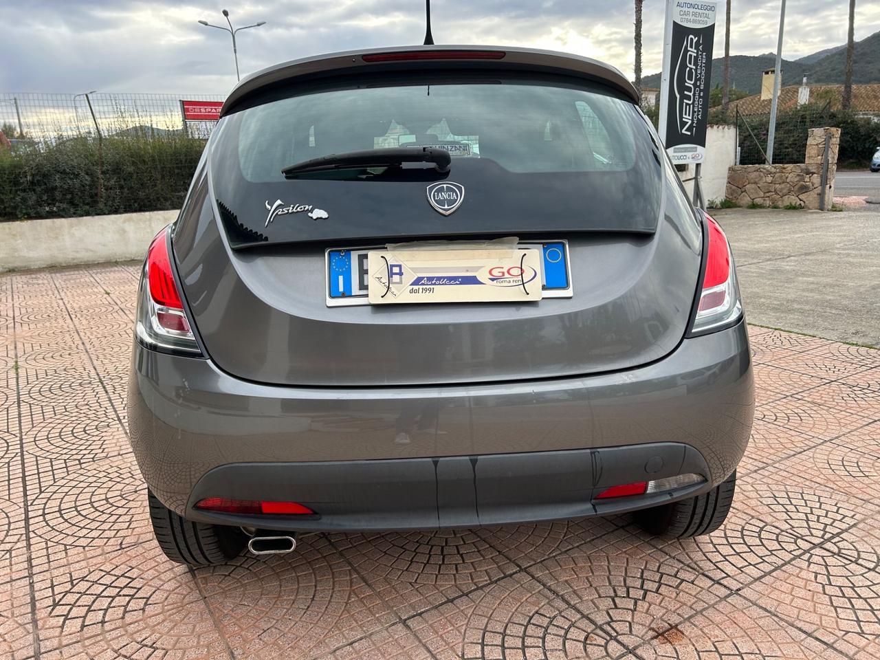 Lancia Ypsilon 1.3 MJT 16V 95 CV 5 porte S&S Elefantino