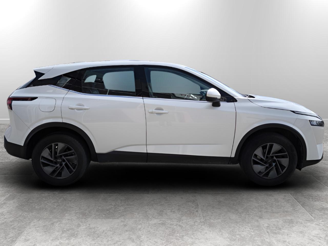 NISSAN Qashqai 1.3 mhev Acenta 2wd 140cv