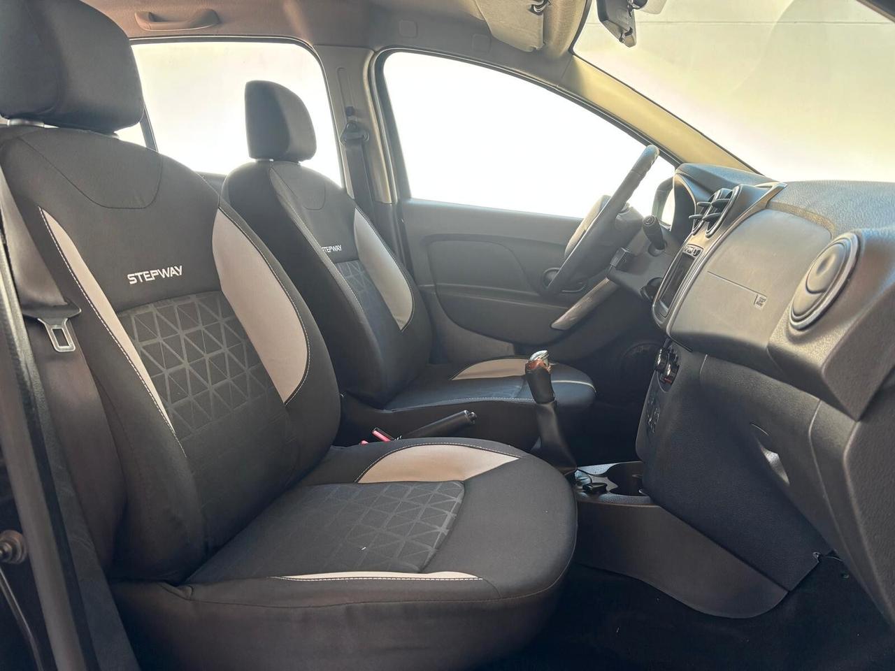 Dacia Sandero Stepway 900 TCe 12V 90CV Prestige