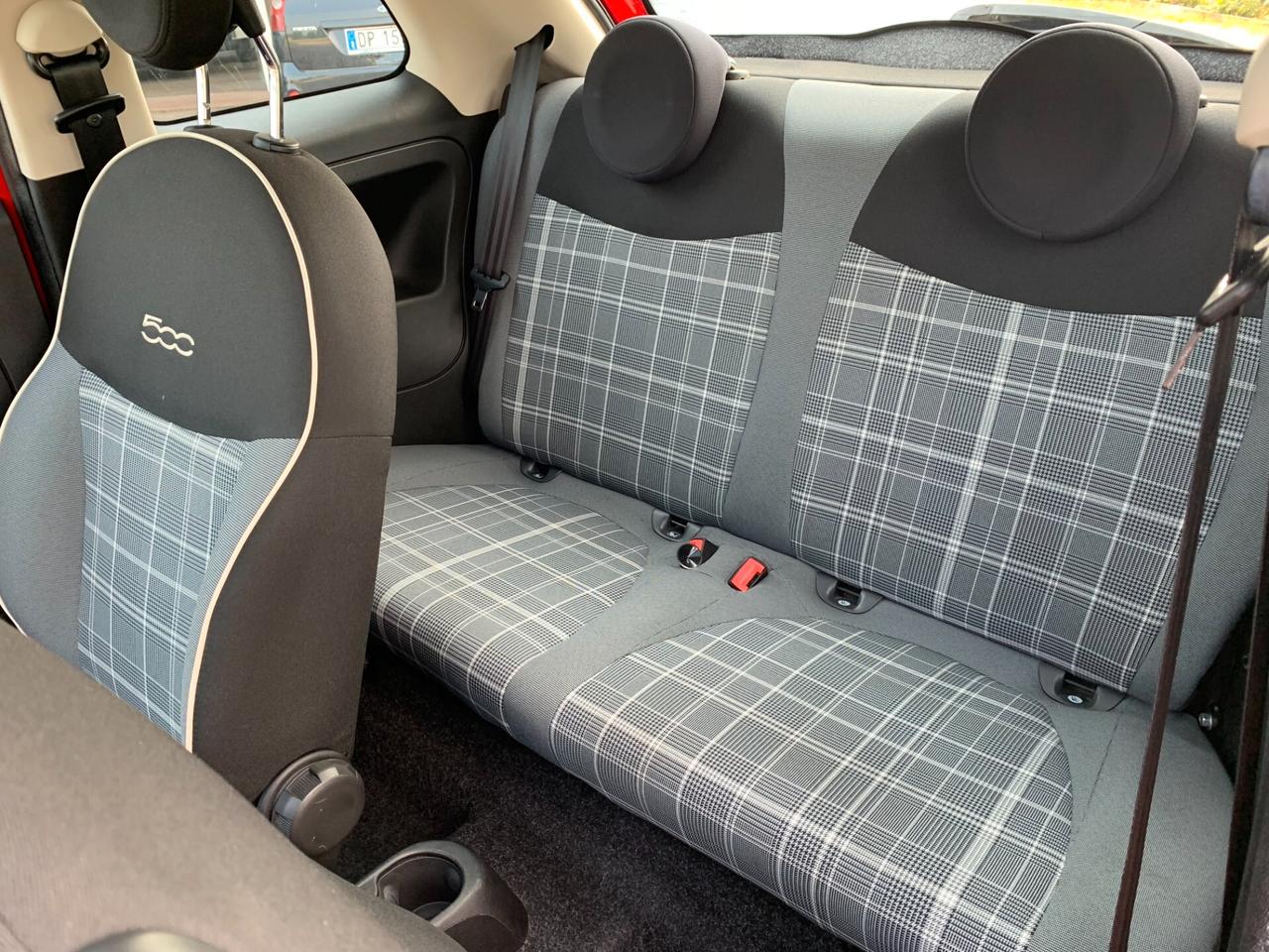 Fiat 500 1.2 GPL EasyPower Lounge
