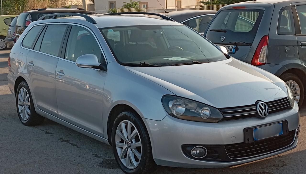 Volkswagen Golf Variant