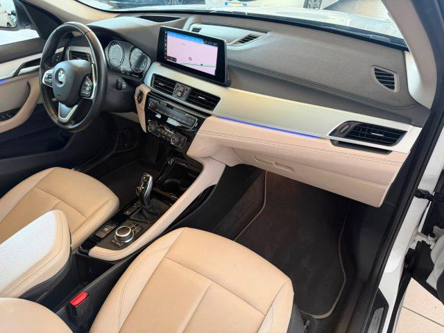 BMW X1 xDrive18d xLine //HEAD UP//LED//PELLE//