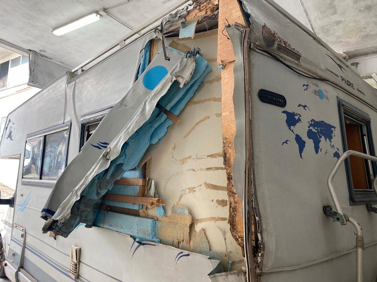 Ford Pilote 2.5cc diesel(PRIVATO)-1996