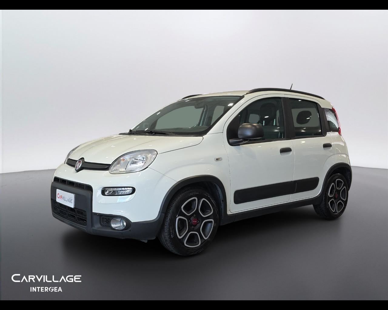 FIAT Panda 1.0 firefly hybrid City Life s&s 70cv