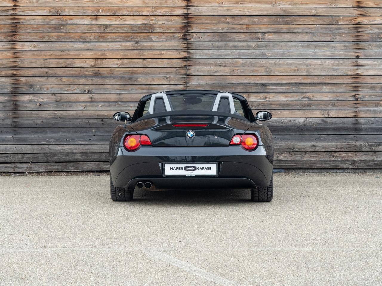 Bmw Z4 3.0i cat Roadster