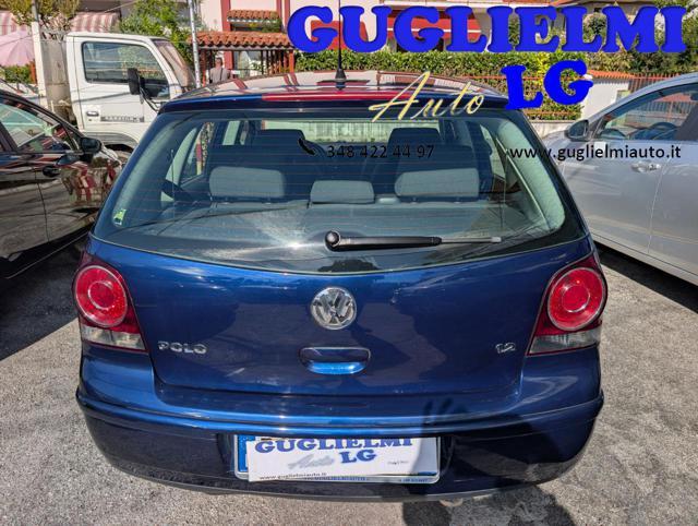 VOLKSWAGEN Polo 1.2/70CV 12V 5p. Comfortline TELECAMERA