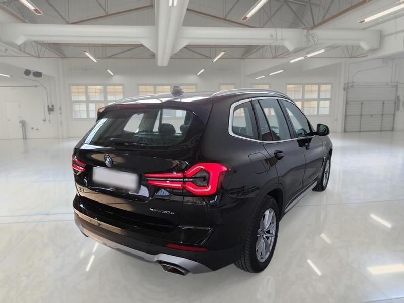 BMW X3 XDRIVE 30E AUTOMATICO SUV
