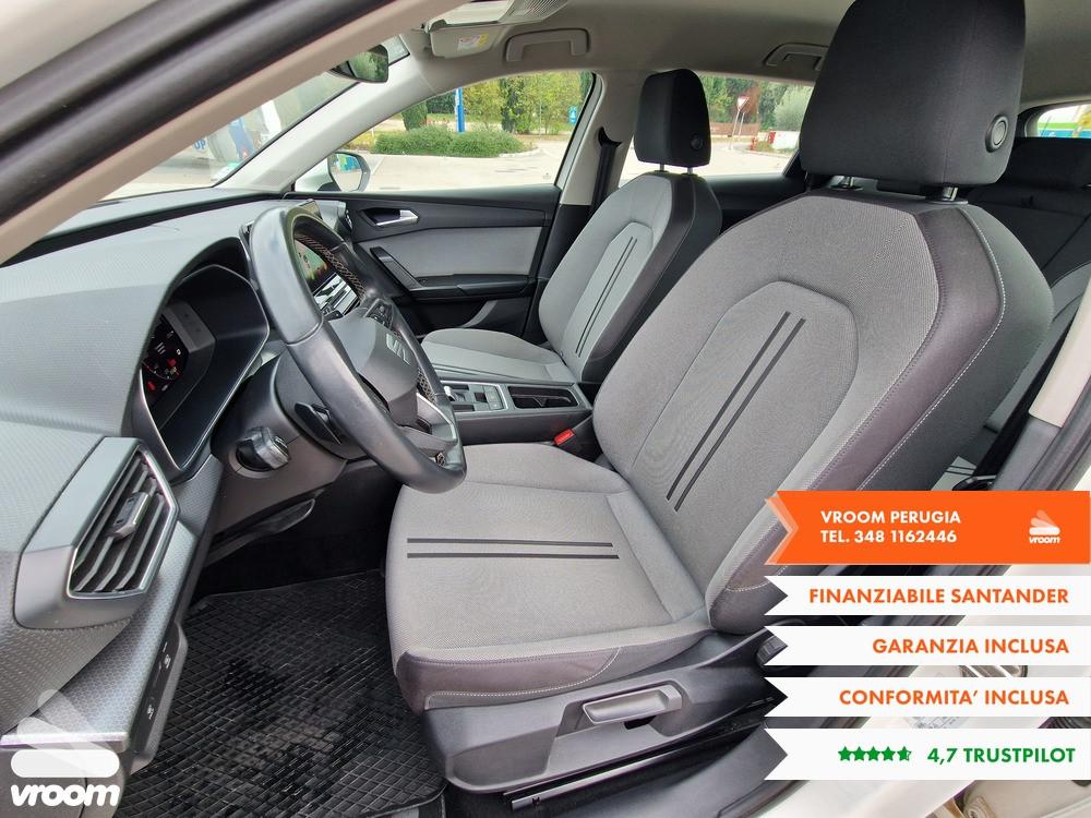 SEAT Leon SW 2.0 TDI 150 CV DSG Business 2021