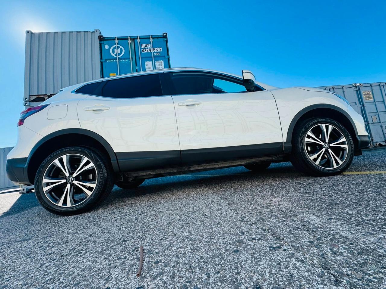 Nissan Qashqai 1.3 DIG-T 160 CV DCT Tekna