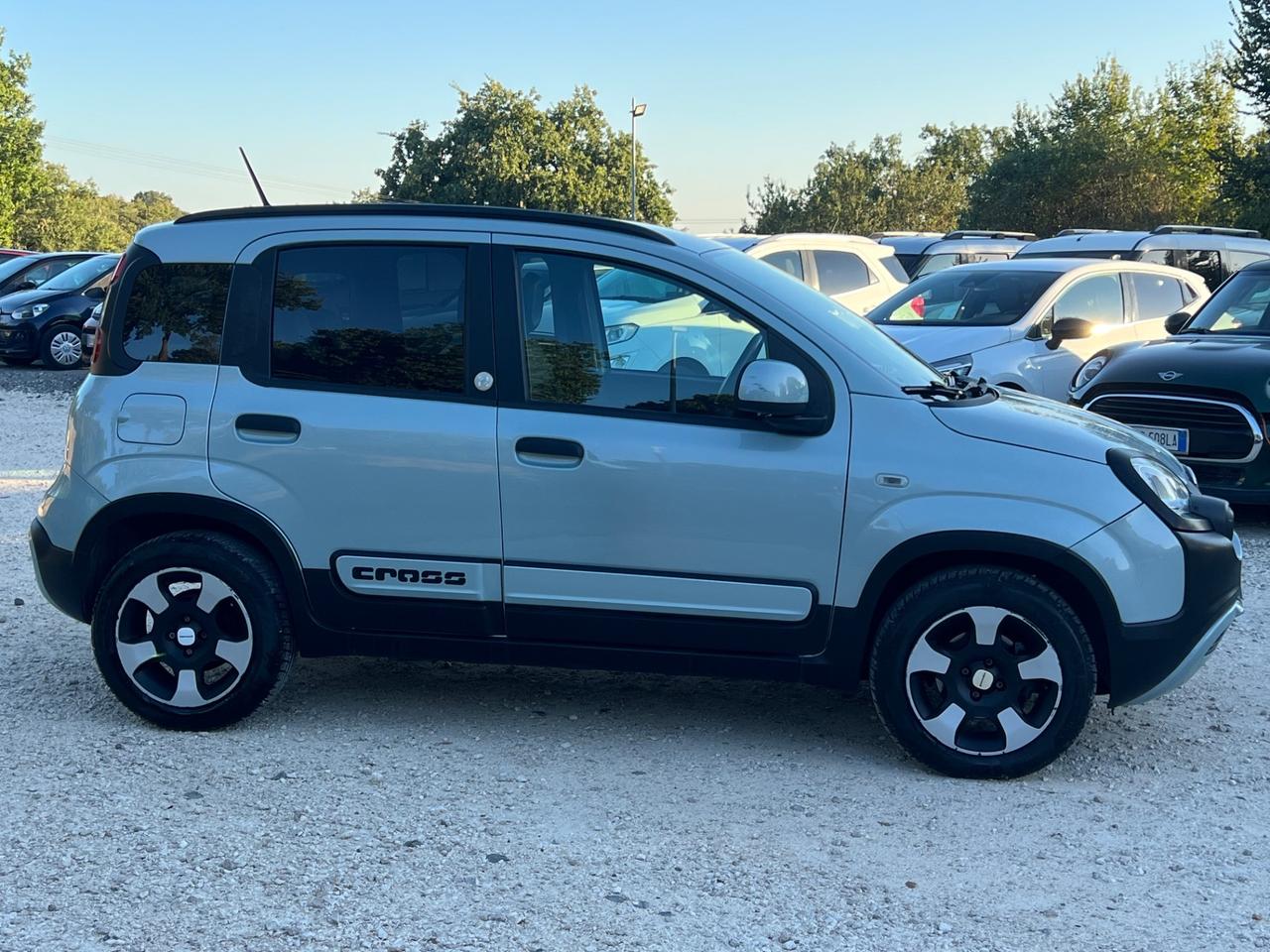 Fiat Panda Cross 1.0 FireFly S&S Hybrid Launch Edition