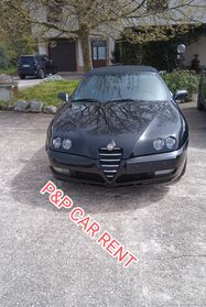 Alfa Romeo GTV Spider 2.0i JTS 16V cat Serie Sp. 2004