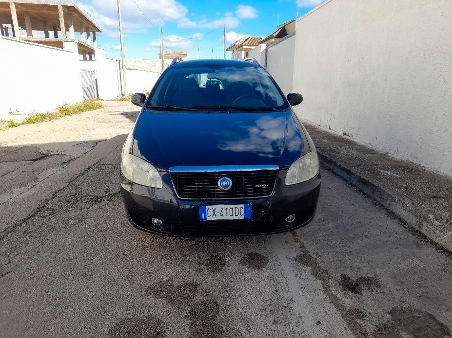 FIAT CROMA 1.9 MJT 120 CV