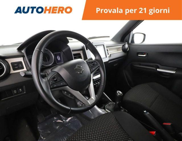 SUZUKI Ignis 1.2 Hybrid Top