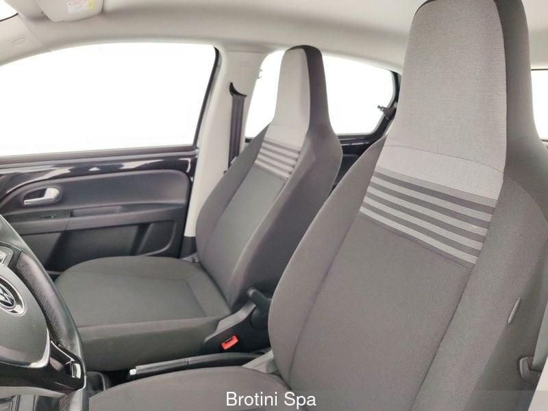 Volkswagen up! 1.0 5p. EVO move BlueMotion Technology