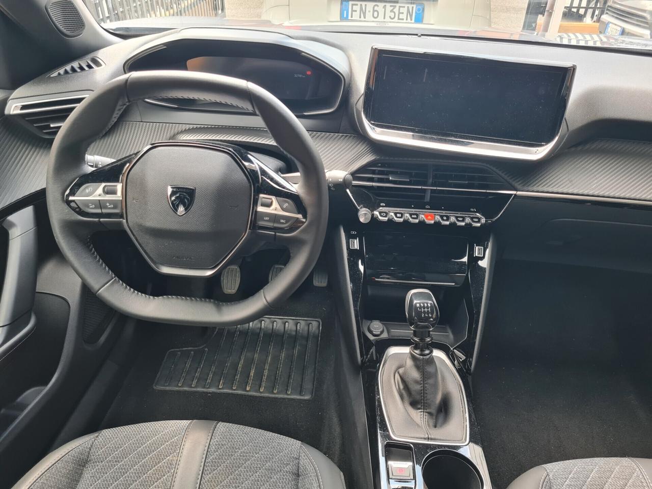 Peugeot 2008 PureTech 100 S&S Allure*CARPLAY*NAVI*