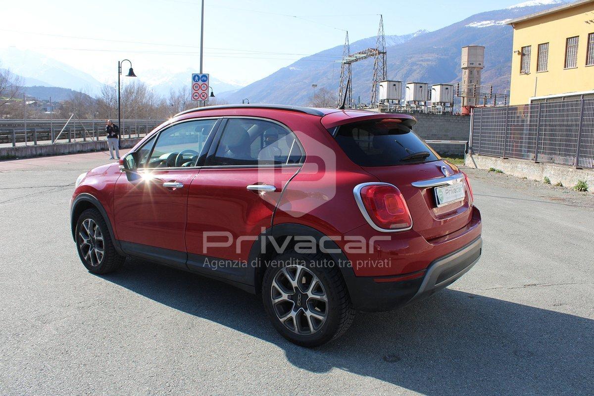 FIAT 500X 2.0 MultiJet 140 CV AT9 4x4 Cross Plus