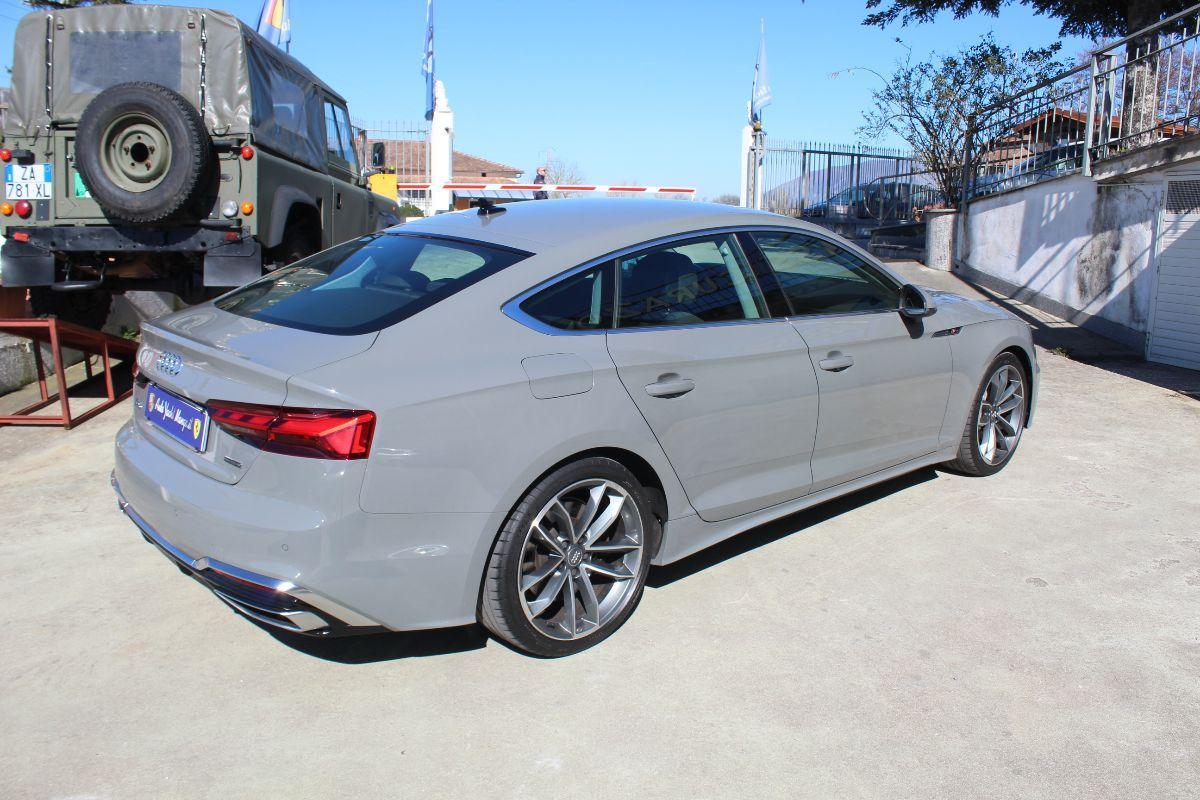 AUDI - A5 - SPB 50 TDI quattro tiptronic Business