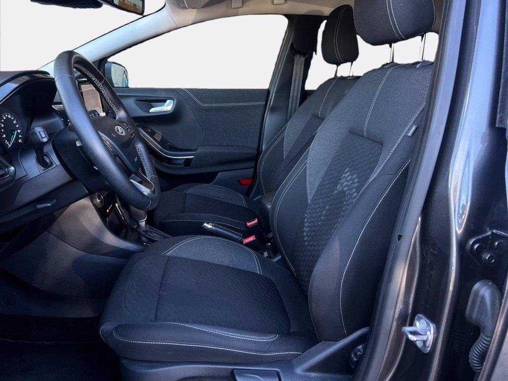 FORD Puma 1.0 EcoBoost Hybrid 125 CV S&S aut. Titanium del 2022
