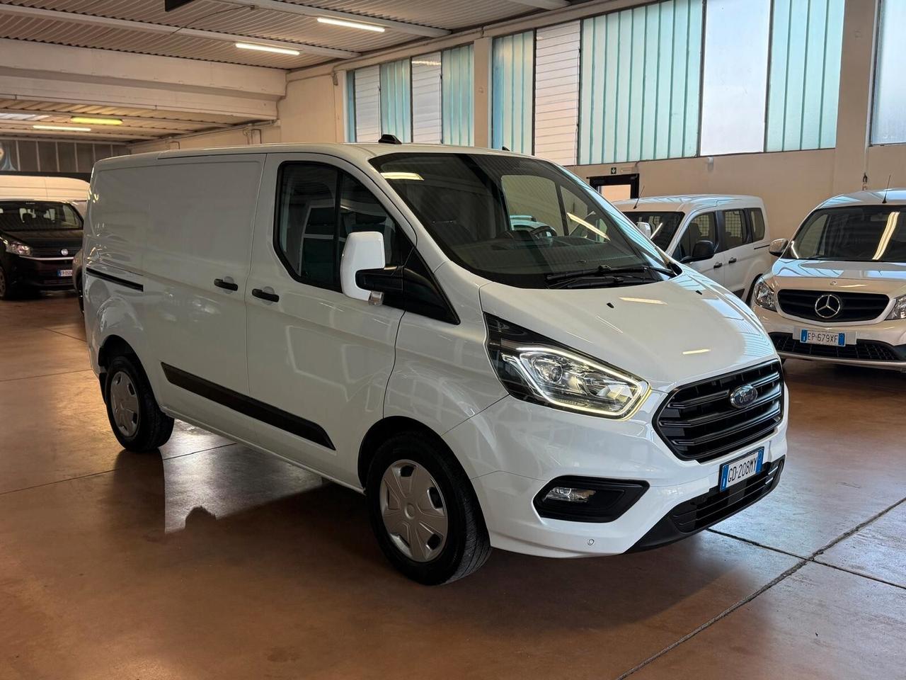 FORD Transit Custom 280 2.0 TDCi 130 AUTOMATICO 2021 146.000 KM