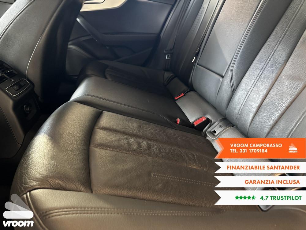 AUDI A4 5ª serie A4 Avant 40 TDI quattro S tronic