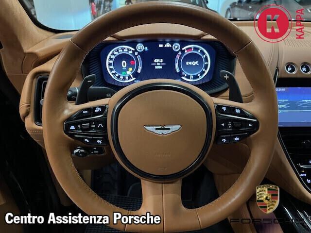 Aston Martin DBX