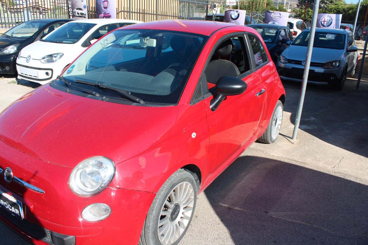 Fiat 500 1.2 Pop