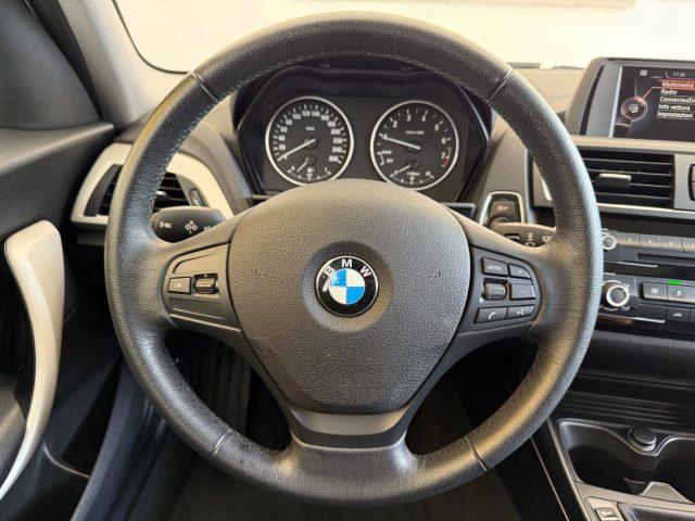 BMW 118 i 5p Advantage PREZZO REALE