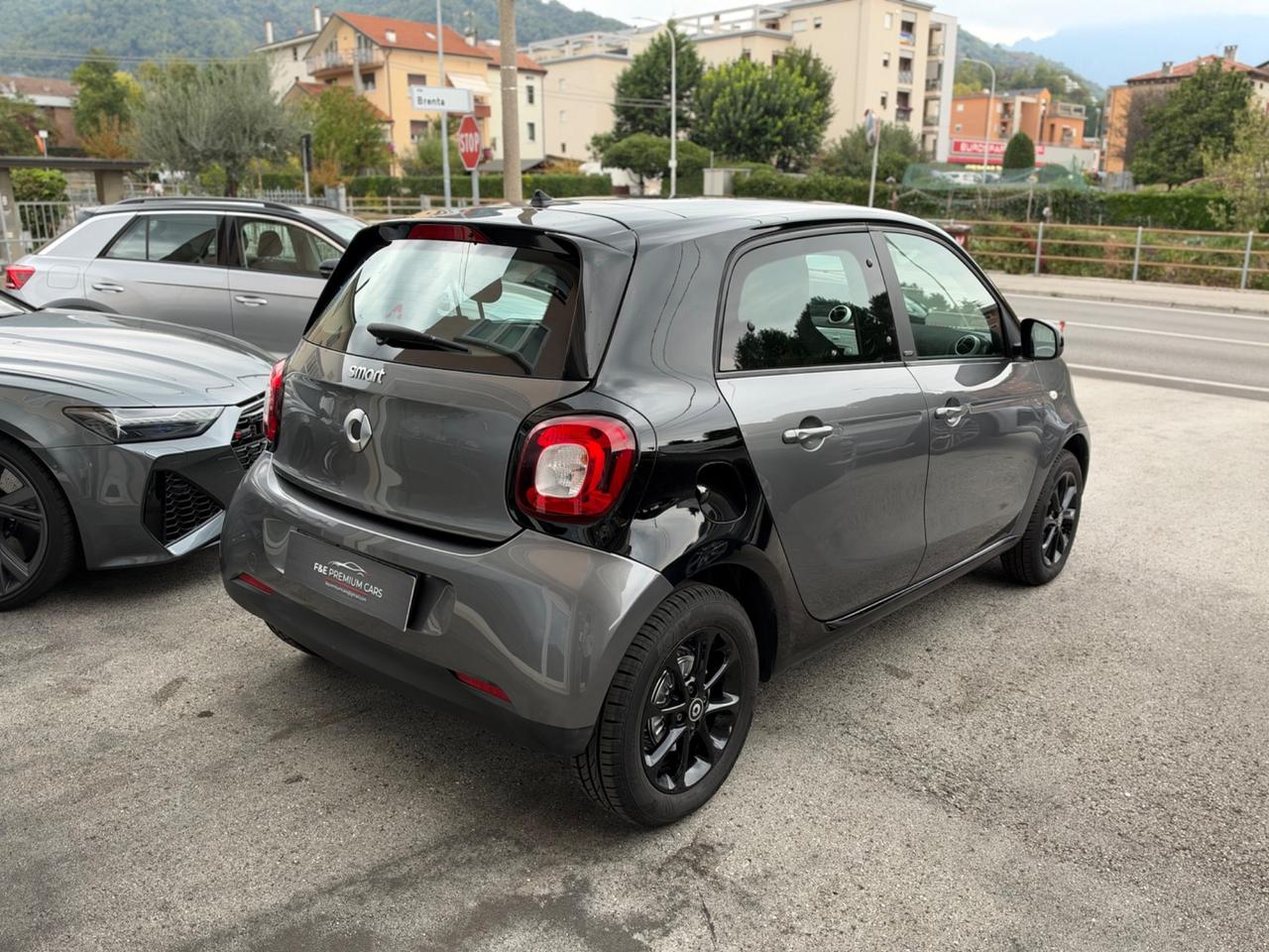 Smart ForFour 70 1.0 Prime