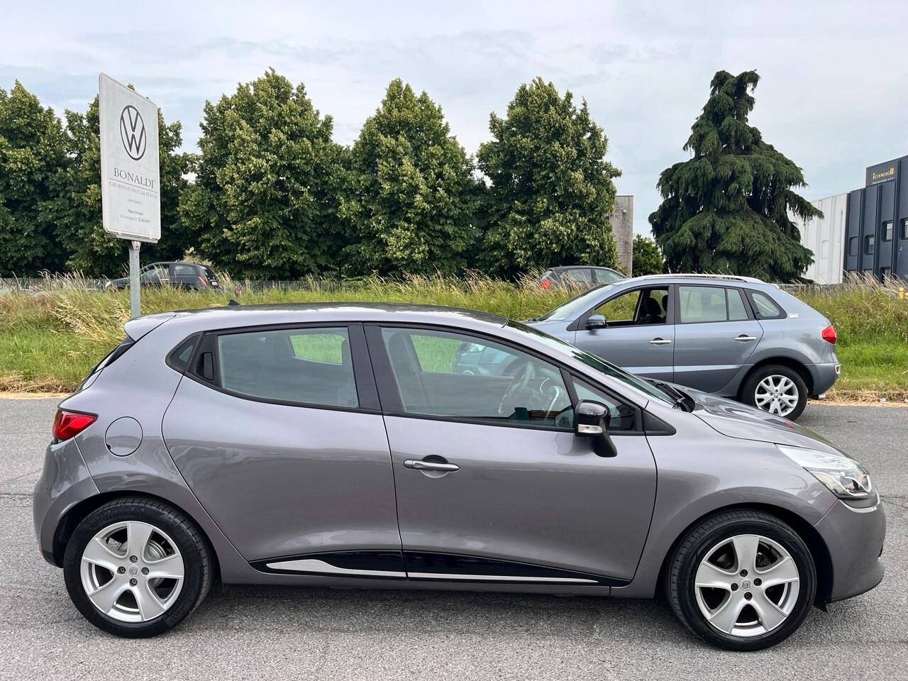 Renault Clio dCi 8V 75CV Start&Stop