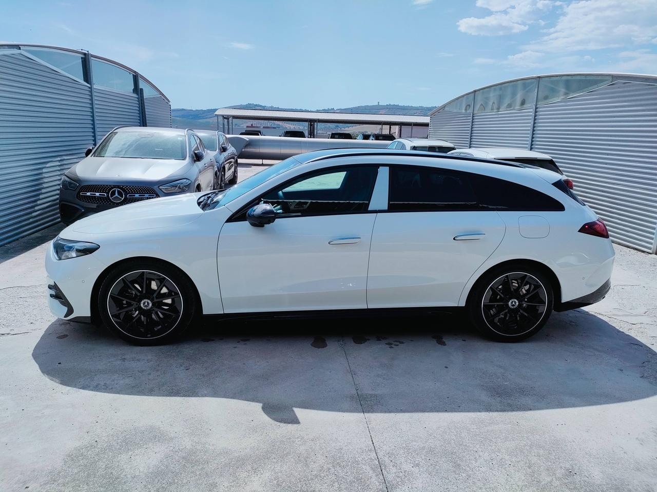 Mercedes-Benz CLA 200 Shooting Brake