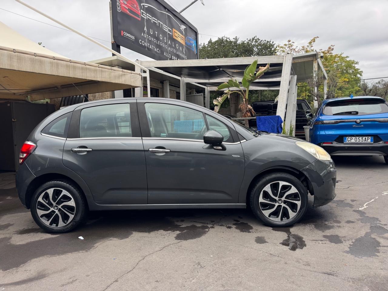 Citroen C3 1.4 e-HDi 70 airdream CMP Exclusive