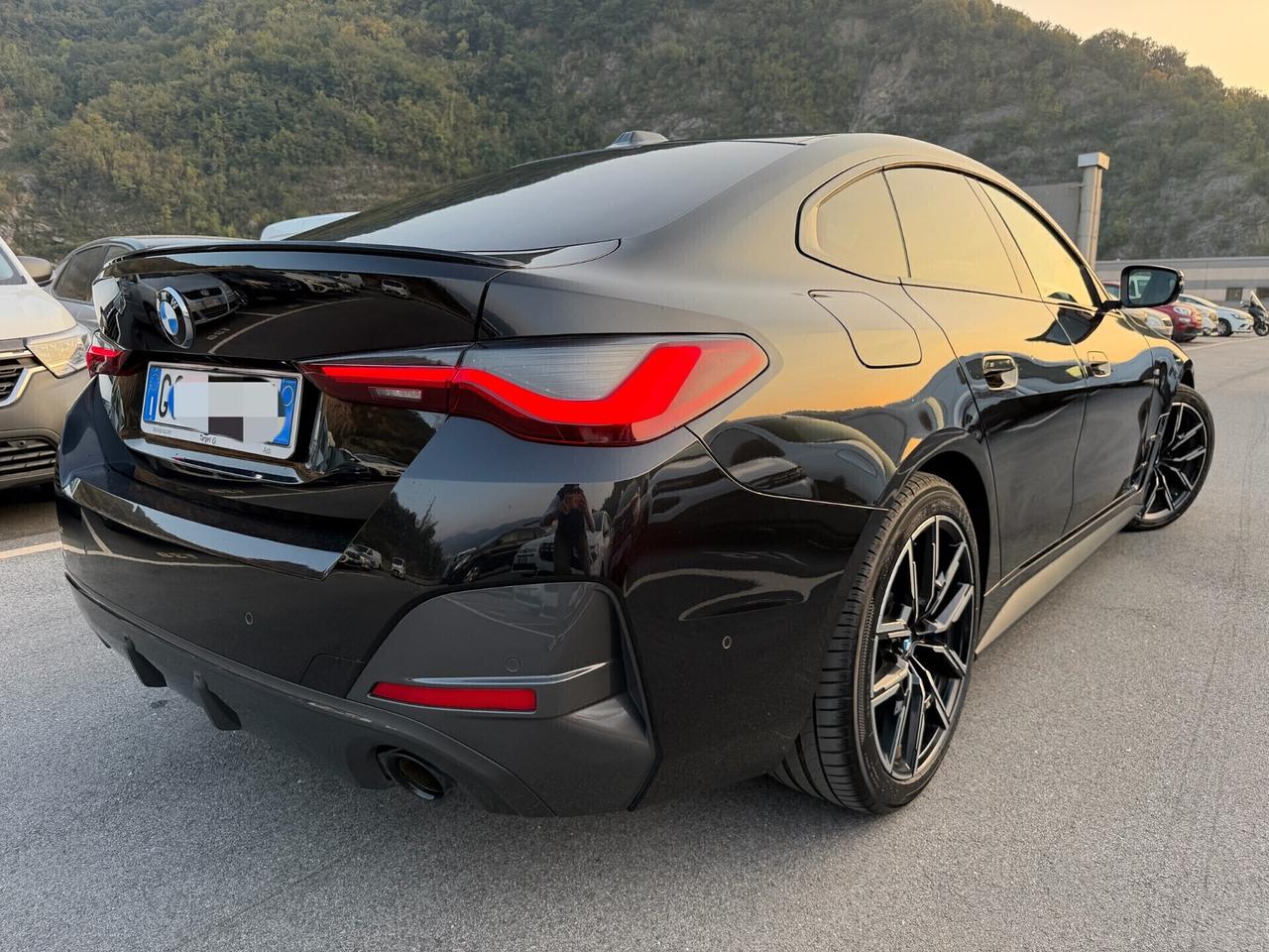 Bmw 420 420d xDrive M-sport 190CV