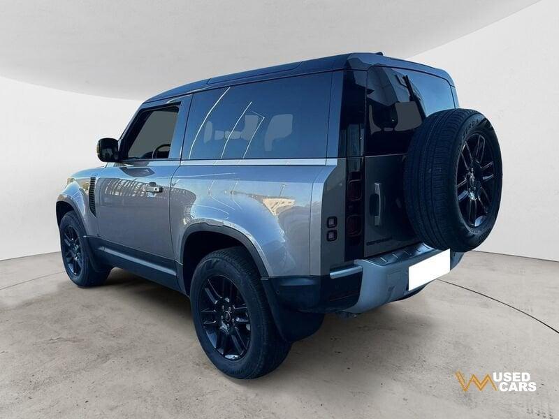 Land Rover Defender Defender 90 3.0D I6 200 CV AWD Auto Hard Top