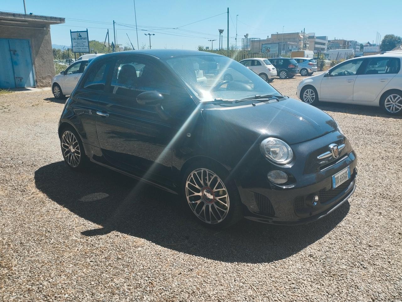 Abarth 500 1.4 Turbo T-Jet