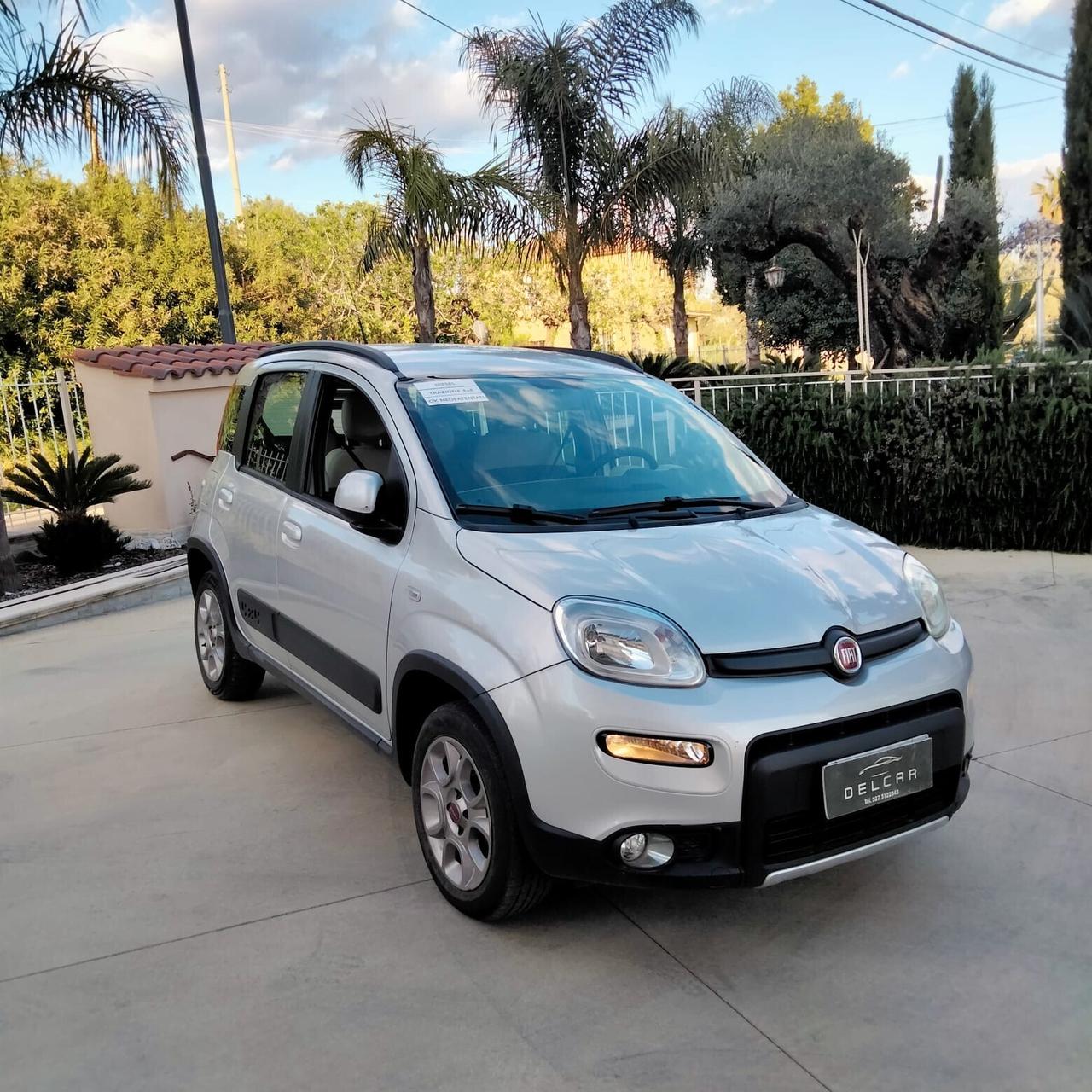 Fiat Panda 1.3 MJT 95 CV S&S Lounge 4x4