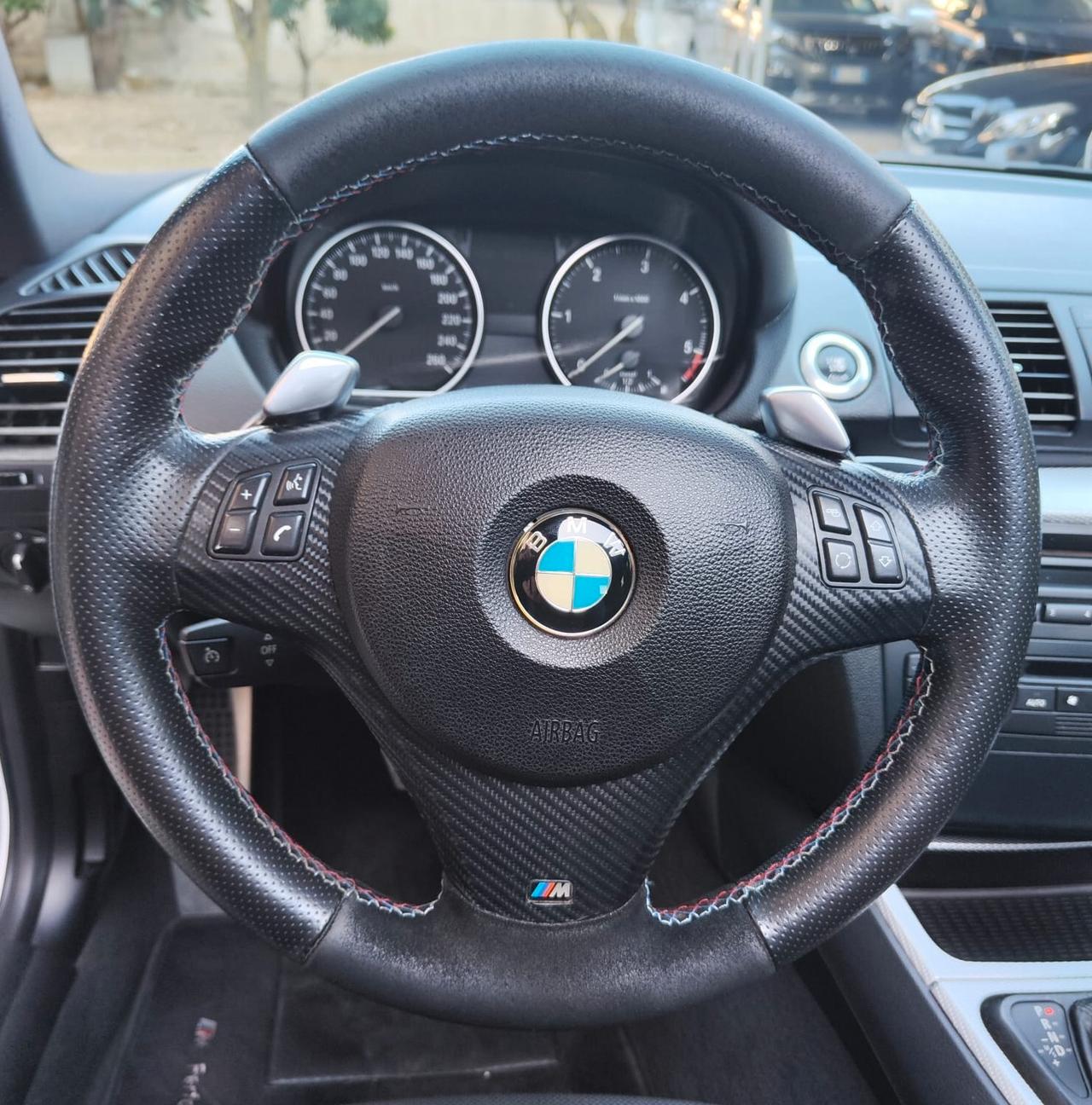BMW 123d Biturbo 204Cv MSPORT