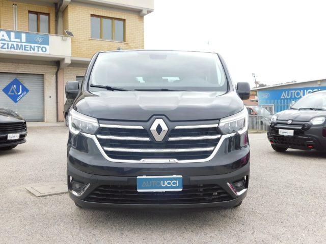 RENAULT Trafic Passenger BluedCi 150CV PL-TN Intens