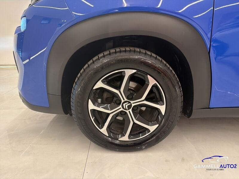 Citroën C3 Aircross C3 Aircross 1.5 bluehdi Shine s&s 110cv