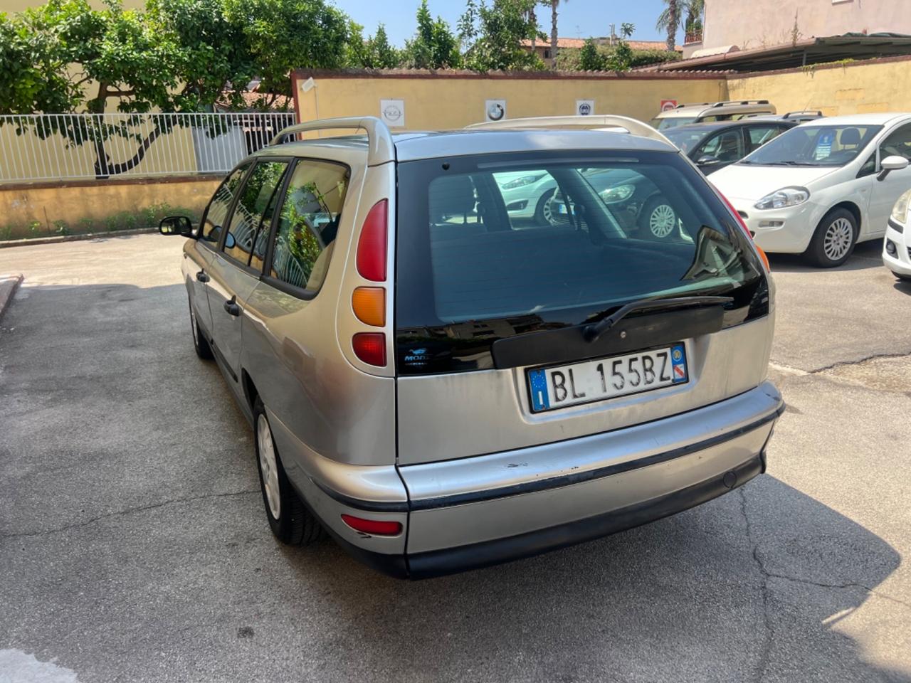 Fiat Marea 100 16V cat Weekend SX