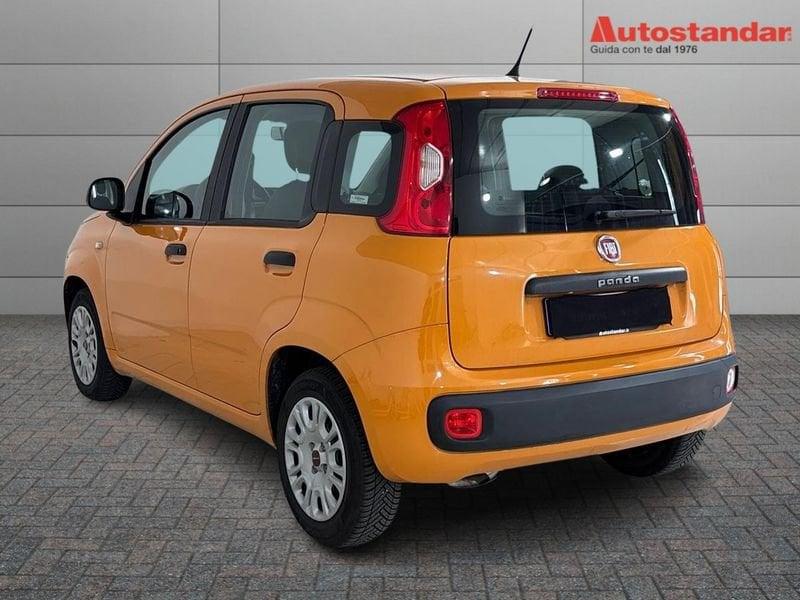 FIAT Panda III 1.2 Lounge 69cv E6