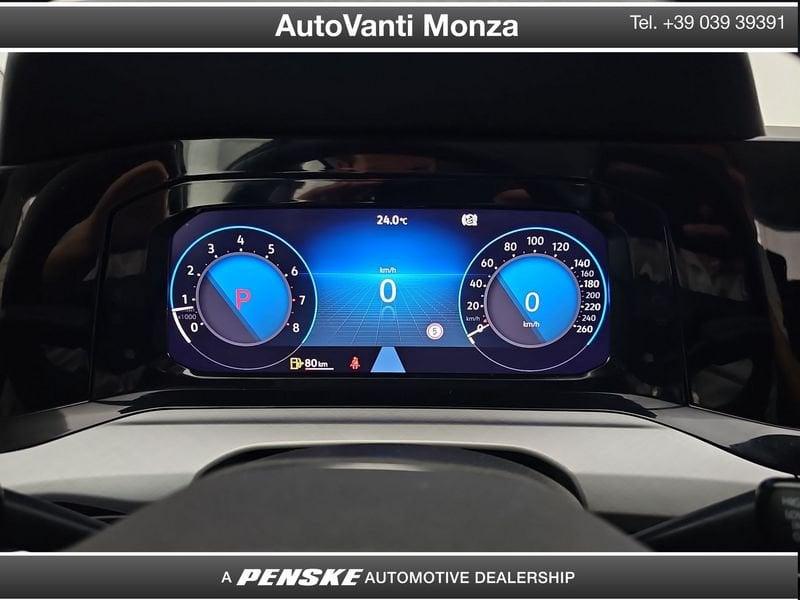 Volkswagen Golf 1.5 eTSI 150 CV EVO DSG Style