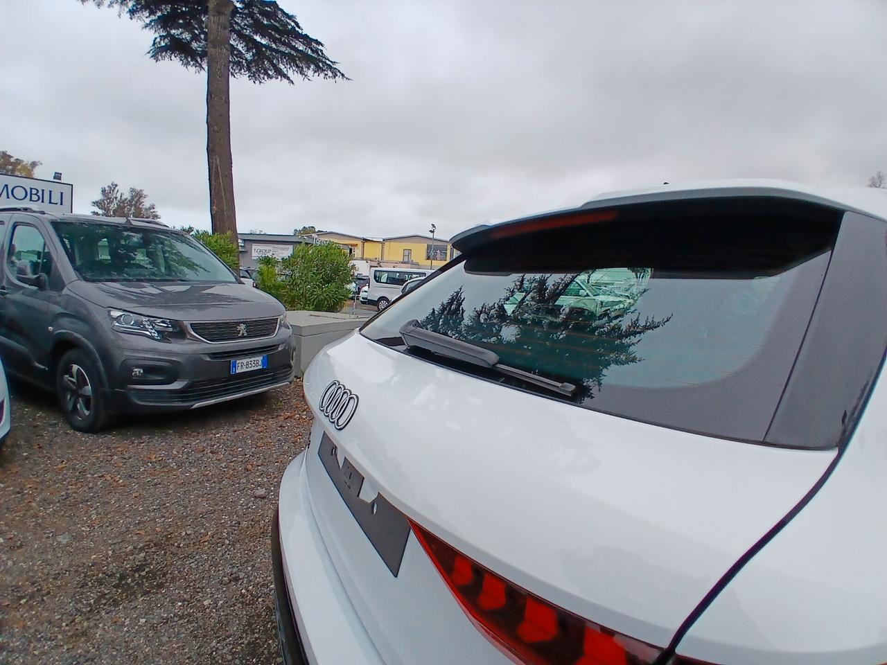 Audi A3 SPB 35 TDI S tronic S line edition