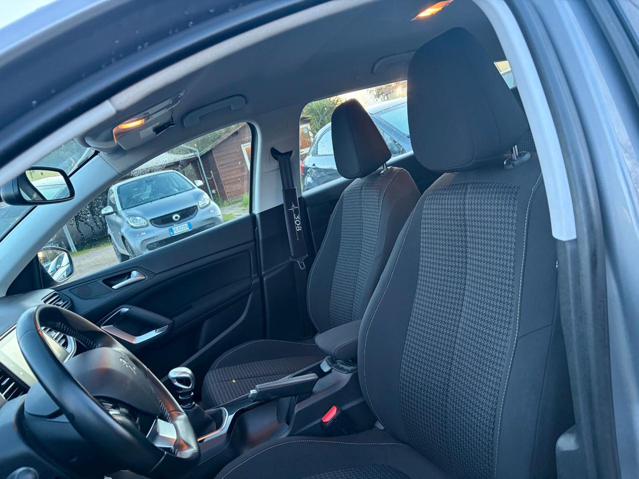 PEUGEOT 308 S.W. ALLURE 1.5 BLUE HDI 131CV