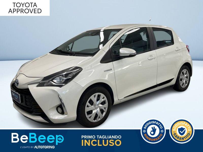 Toyota Yaris 5P 1.5H ACTIVE MY18